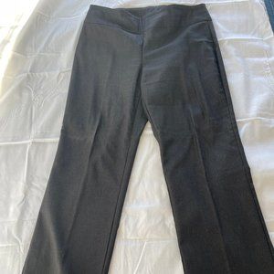TRIBAL Ladies Pants. Charcoal Gray. Size 12